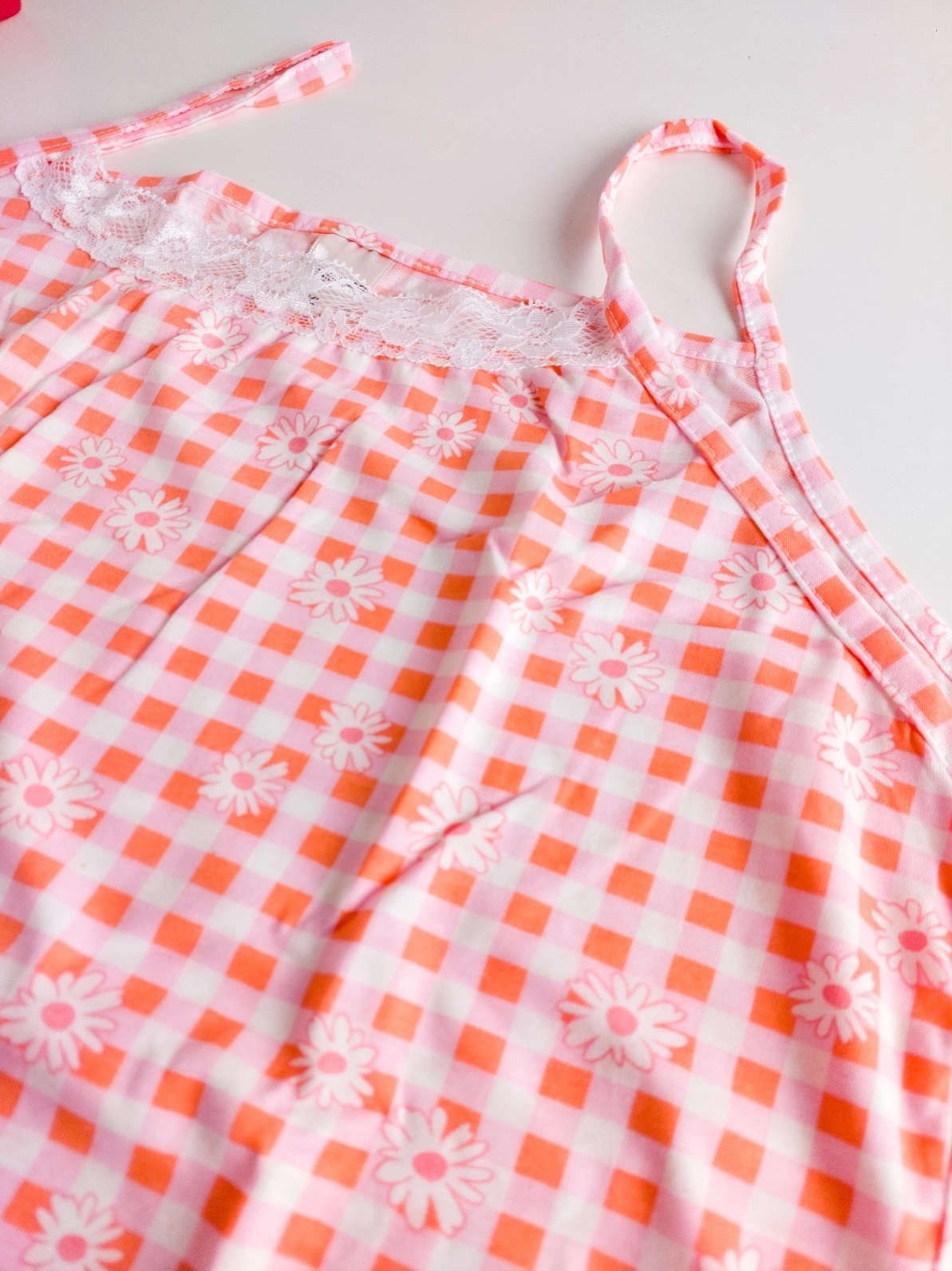 Şortlu Bayan Pijama Takımı - 10284