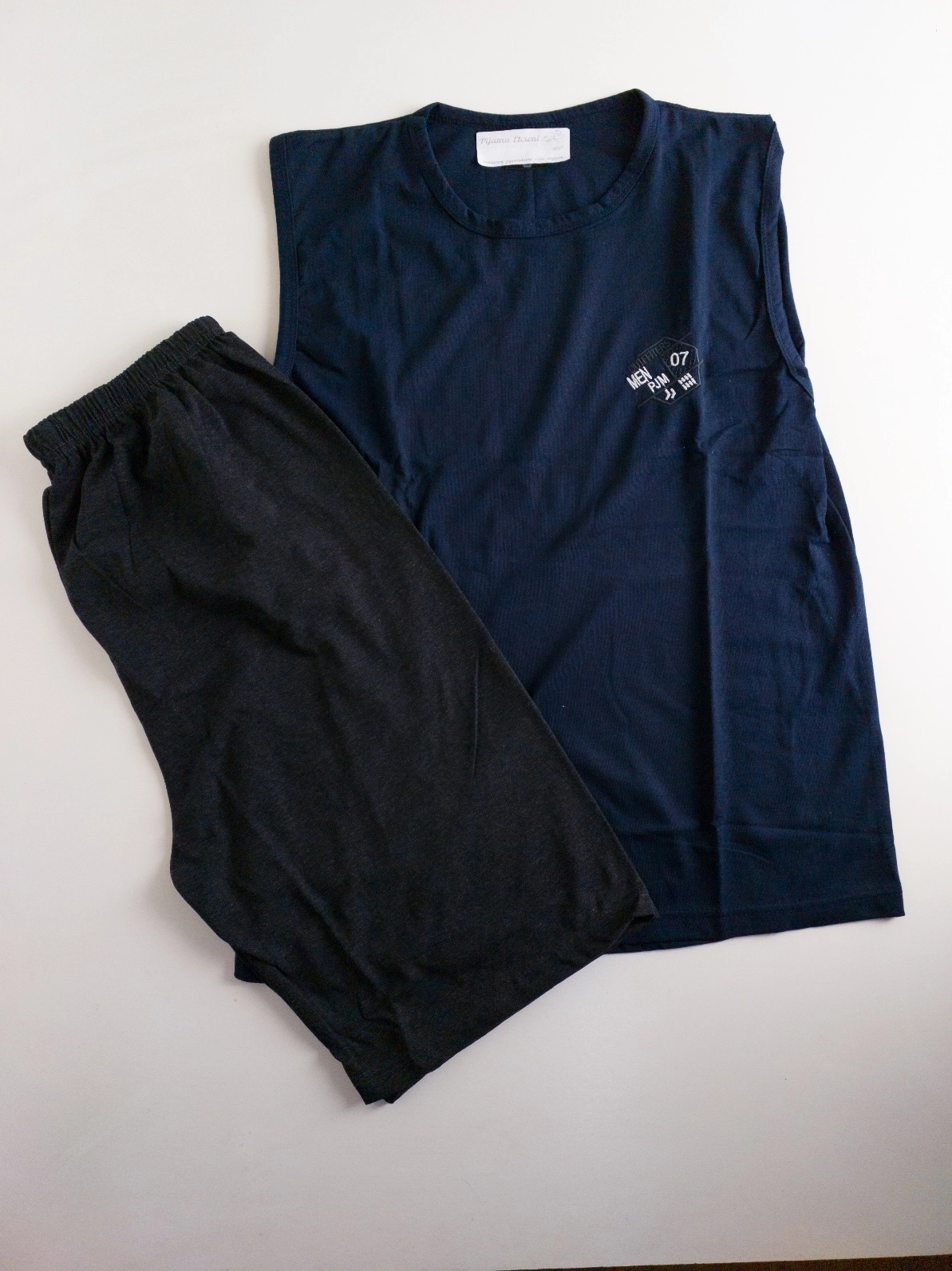 Şortlu Erkek Pijama Takımı 30231