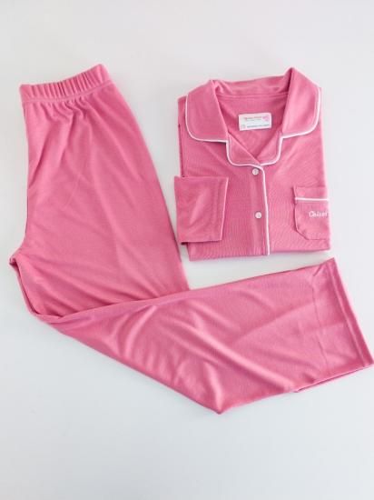 Full Likralı Bayan Pijama Takımı