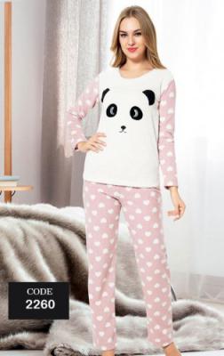 pamuklu lohusa ve çeyizlik önden düğmeli bayan pijama takımı ,önden düğmeli lohusa pijama takımı