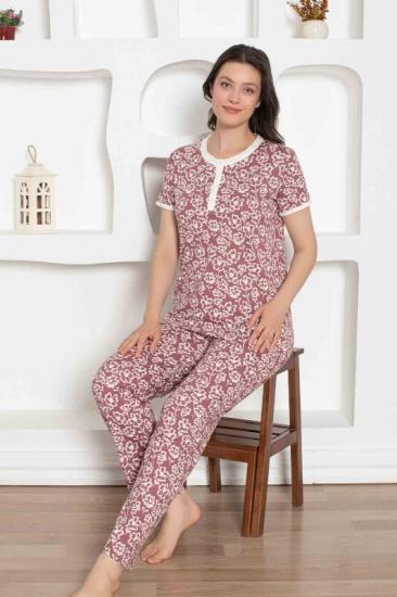 bayan pijama takımı , çeyizlik ve lohusa takım