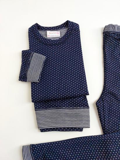 iki tarafli giyilebilir bayan pijama