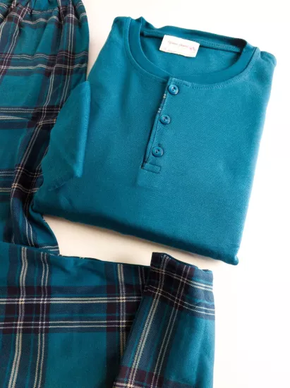 erkek pijama takımı