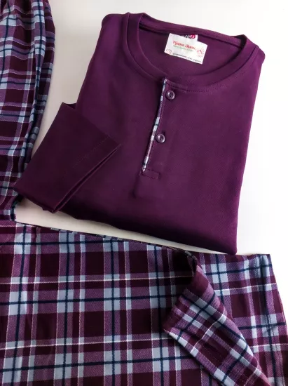 erkek pijama takımı