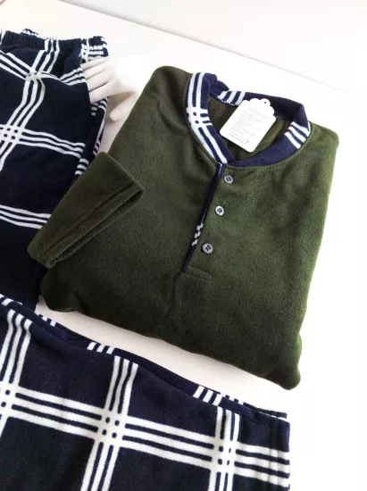 erkek pijama takımı