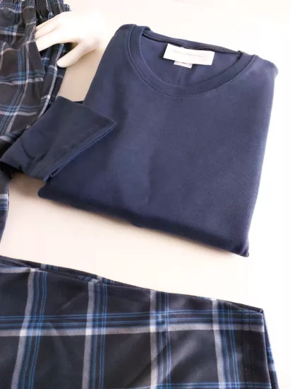 erkek pijama takımı