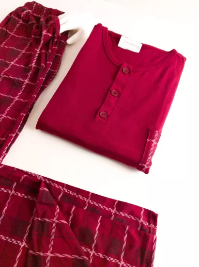 erkek pijama takımı