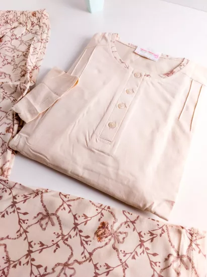 Pamuk Bayan Pijama Takımı