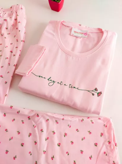 bayan pijama takımı , çeyizlik ve lohusa takım