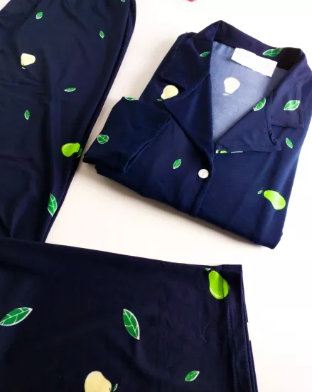  Bayan Pijama Takımı