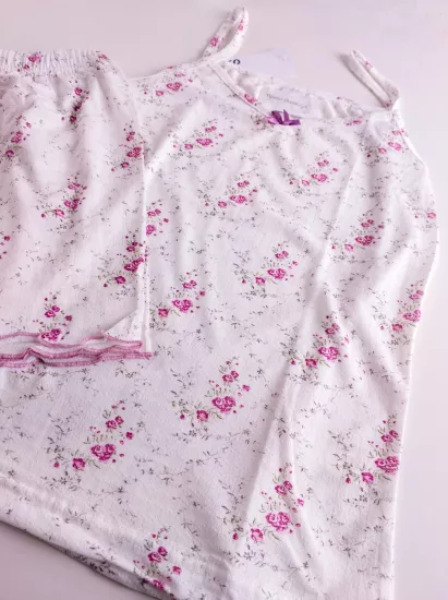 Şortlu Kadın Pijama Takımı