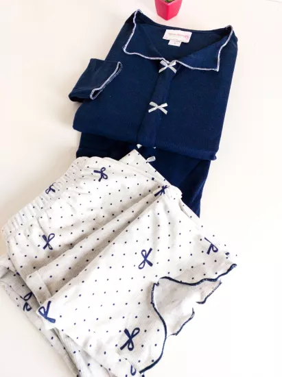  Bayan Pijama Takımı