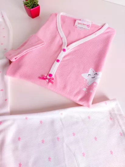  Bayan Pijama Takımı