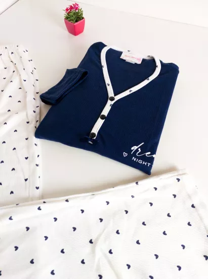  Bayan Pijama Takımı