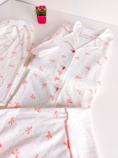  Bayan Pijama Takımı