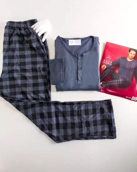 erkek pijama takımı