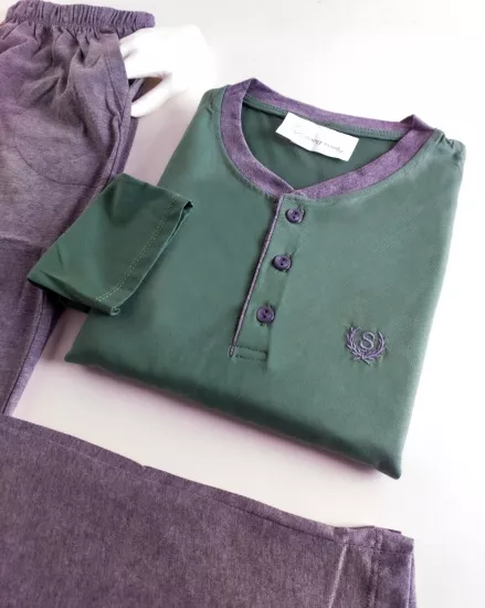 erkek pijama takımı