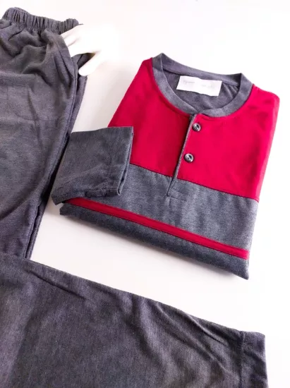 erkek pijama takımı