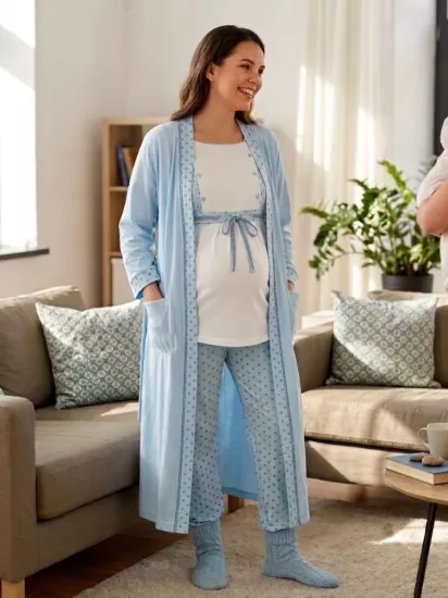  lohusa pijama takımı
